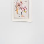 Mercedes Matter, Untitled (Figure Study) , c. 1965