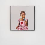 Beverly McIver, Constricted, 2024