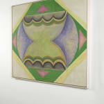 Ida Kohlmeyer, Stacked #1, 1969