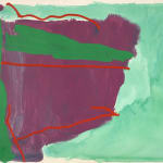 Ray Parker, Untitled, c. 1980