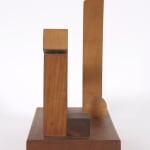 Dorothy Dehner, Crystals, 1951