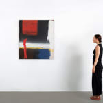 Larry Zox, Untitled, c. 1980