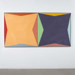 Larry Zox, Untitled, 1987
