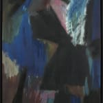 Judith Godwin, Ode to Kenzo Okada, 1955