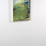 Susan Vecsey, Untitled (Pink / Green), 2024