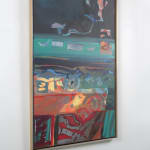 Syd Solomon, Accompanied Lights, 1987