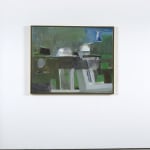 Emiko Nakano, February Painting No. 2, 1959
