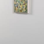 Perle Fine, Floating Forms, 1952
