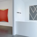 Larry Zox, Untitled, 1987