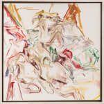 Mercedes Matter, Untitled (Figure Study) , c. 1965