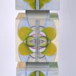 Ida Kohlmeyer, Stacked #1, 1969