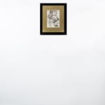 Mercedes Matter, Untitled (Figure Study) , c. 1965