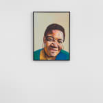 Beverly McIver, Constricted, 2024