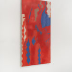 Larry Zox, Untitled, c. 1980