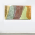 Susan Vecsey, Untitled (Pink / Green), 2024