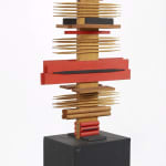 Dorothy Dehner, Untitled (I Ching Series), 1977