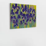 Eric Dever, Cyclamen II, 2024