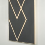 Larry Zox, Untitled, 1987