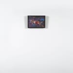 Libbie Mark, Untitled Collage Painting, c. 1965