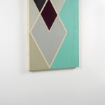 Larry Zox, Untitled, 1987