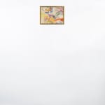 Mercedes Matter, Untitled (Figure Study) , c. 1965