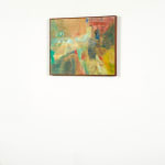 Libbie Mark, Untitled Collage Painting, 1966