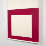 Perle Fine, Accordment Series #4 (Shimmering Faintly), 1977