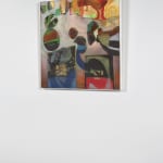 Syd Solomon, Accompanied Lights, 1987