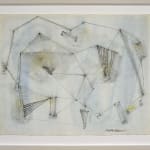 Dorothy Dehner, Untitled (I Ching Series), 1977