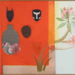 Elizabeth Osborne, Garden Tea Hill (2), 2018-2019