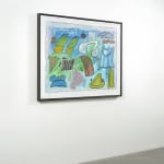 Ida Kohlmeyer, Untitled, c. 1980