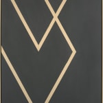 Larry Zox, Untitled, 1987