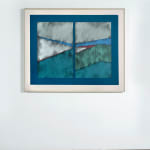 Sonia Gechtoff, Untitled, 1960