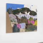 Eric Dever, Cyclamen II, 2024