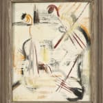Judith Godwin, Ode to Kenzo Okada, 1955