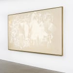 Dan Christensen, Morning with Miro, 2005