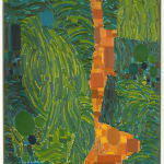Lynne Drexler, Spring Suggestion, 1988
