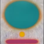 Larry Zox, Untitled, c. 1980