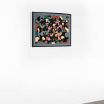 Ibram Lassaw, Vortex A, 1995