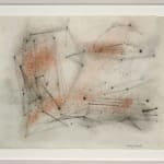 Dorothy Dehner, Untitled (I Ching Series), 1977