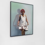 Beverly McIver, Constricted, 2024