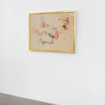 Mercedes Matter, Untitled (Figure Study) , c. 1965