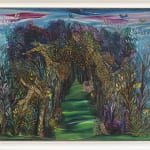 Lucia Wilcox, Enroute to Sarasota, 1947