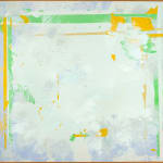 Walter Darby Bannard, Hofmannesque #1, 1971
