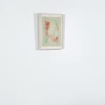 Dorothy Dehner, Untitled (I Ching Series), 1977