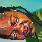 Beverly McIver, Constricted, 2024