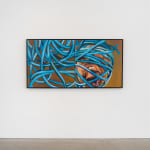 Beverly McIver, Constricted, 2024