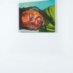 Beverly McIver, Constricted, 2024