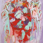 Ethel Schwabacher, The Wooing, 1961 - 1962