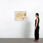 Mercedes Matter, Untitled (Figure Study) , c. 1965